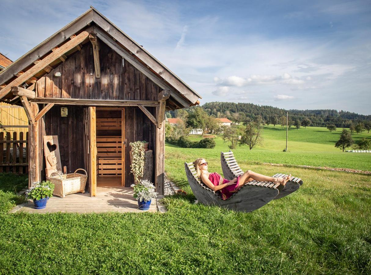 Traumferienhaus Xxl Ortner Wetzendorf 외부 사진
